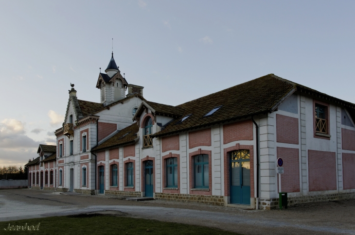 La Ferme Pereire - Ozoir-la-Ferrière