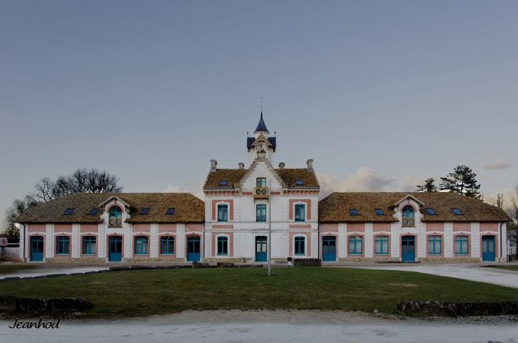 La ferme Pereire - Ozoir-la-Ferrière