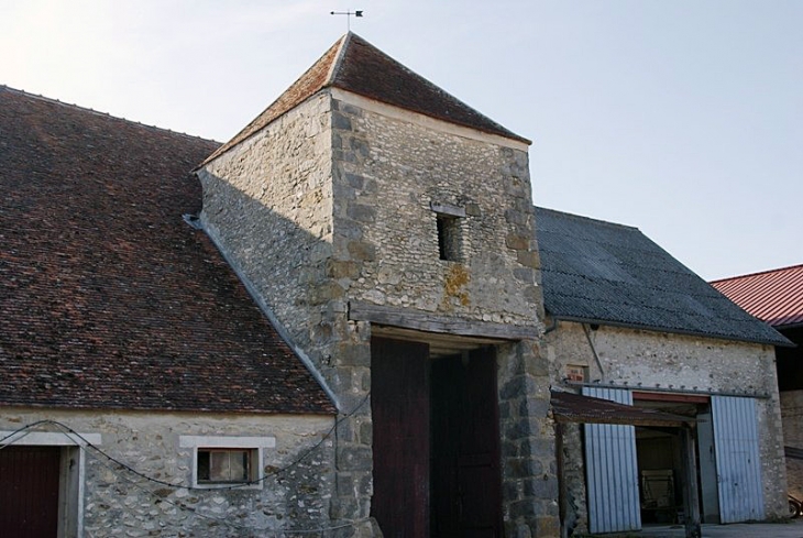 Ferme briarde - Pécy