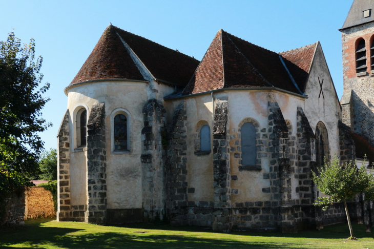 Www.baladesenfrance.info de Guy Peinturier - Pommeuse