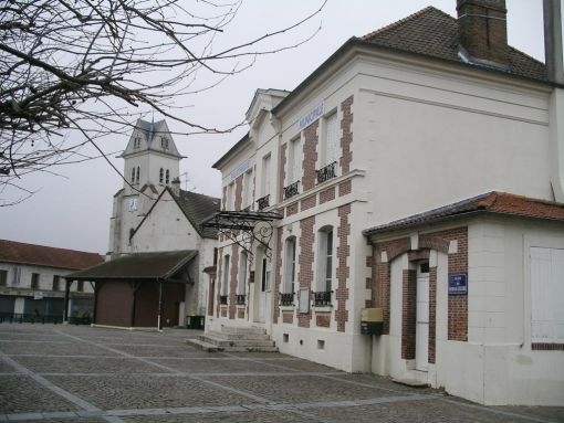 L'ancienne Mairie - Pontault-Combault