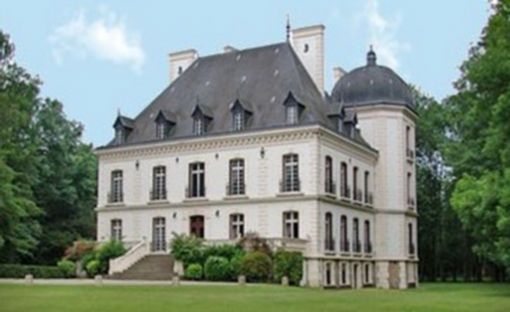 Le Château du Bois-Lacroix - Pontault-Combault