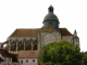 Collégiale Saint-Quiriace de Provins  - BALADESENFRANCE - GUY PEINTURIER