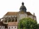 Collégiale Saint-Quiriace de Provins  - BALADESENFRANCE - GUY PEINTURIER