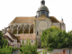 Collégiale Saint-Quiriace de Provins  - BALADESENFRANCE - GUY PEINTURIER