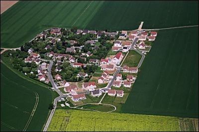 Hameau d'Ourdy - Réau