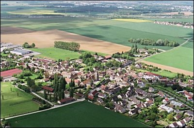 Bourg Reau - Réau