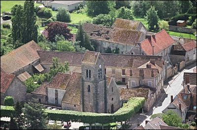 Eglise - Réau