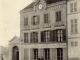 L'Hotel de ville (carte postale de 1910)