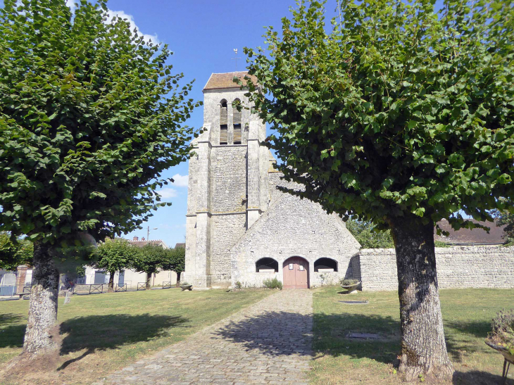 L'église - Remauville