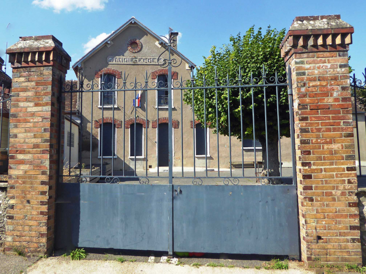 La mairie - Remauville