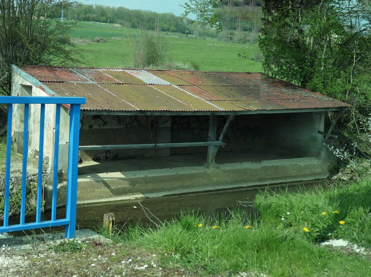 Lavoir - Sablonnières