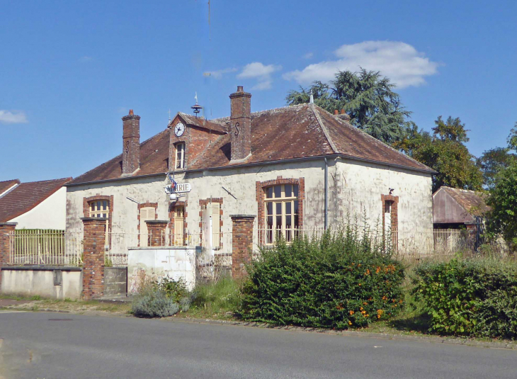 La maoroe - Saint-Ange-le-Viel