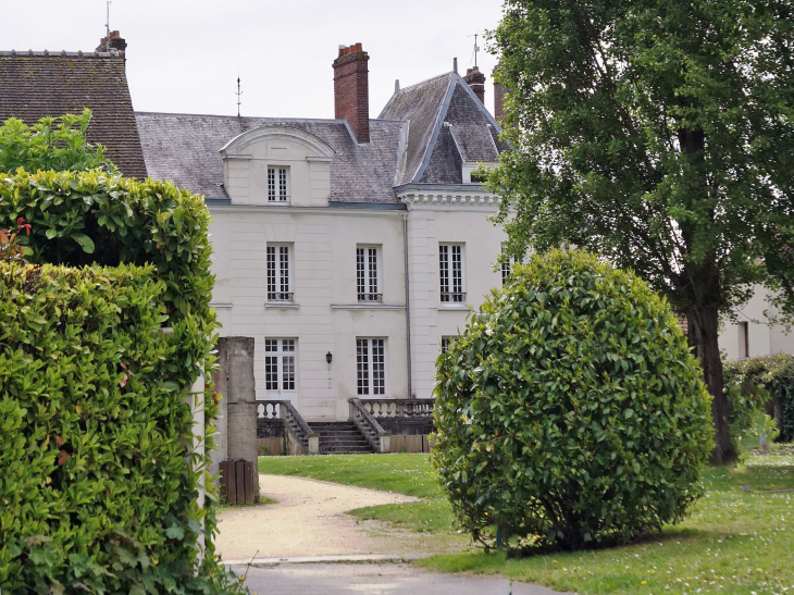 Le château - Saint-Germain-sur-Morin