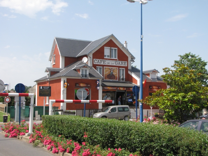 St Mard-Café de la Gare - Saint-Mard