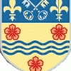 Blason de Saint-Pierre-lès-Nemours