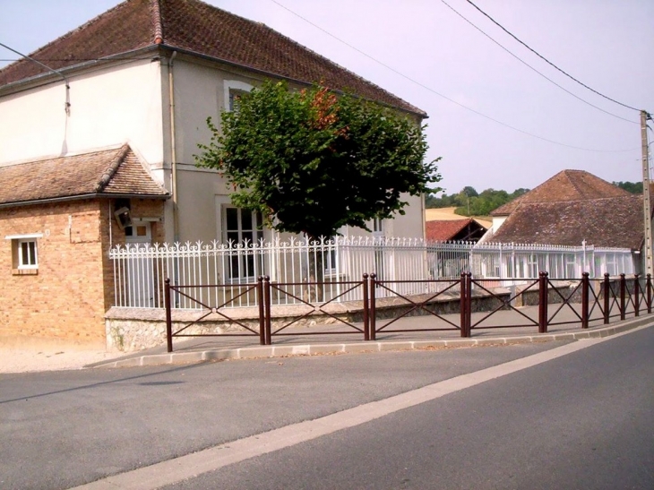 Ecole Maternelle de Salins