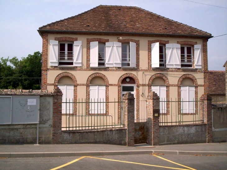 Ancien presbytère de salins