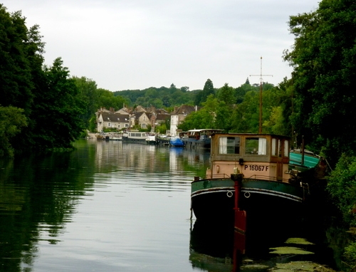 Samois fait revivre Django Reinhardt - Samois-sur-Seine