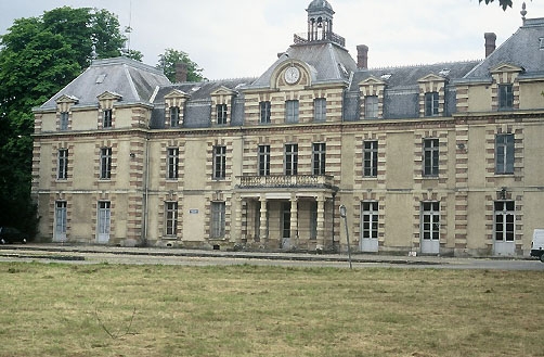 Le Domaine de la Grange Prevote - Savigny-le-Temple