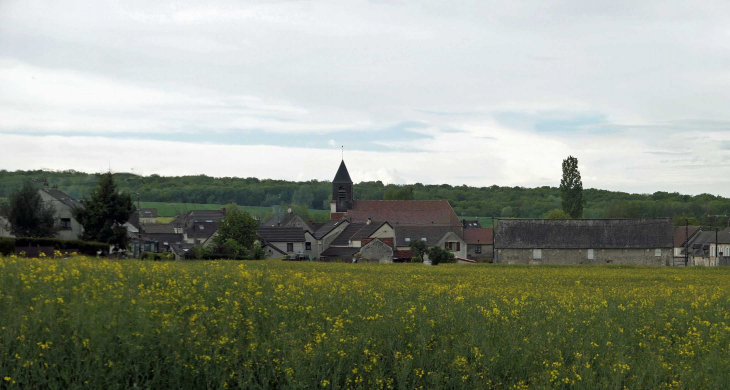 Vue d'ensemble - Signy-Signets