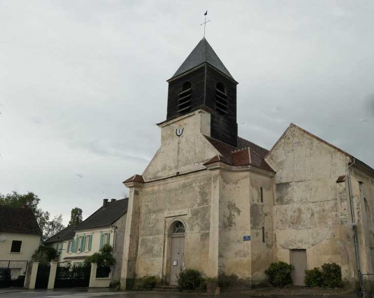 L'église - Signy-Signets