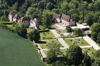 Le Château de Montramé - Soisy-Bouy