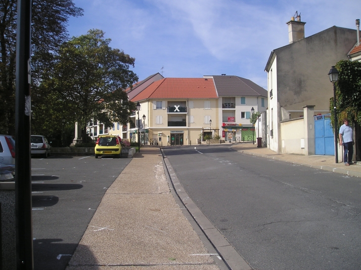 Rue Gambetta - Thorigny-sur-Marne