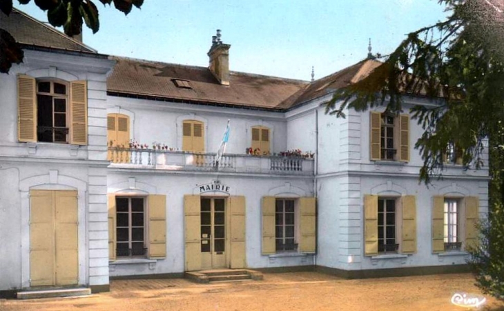 La Marie de Thorigny(ex château Sorel) - Thorigny-sur-Marne