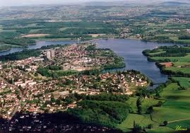 La ville vue du ciel - Torcy