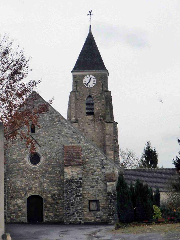 L'église - Trocy-en-Multien