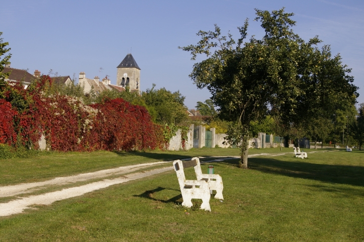 Bords de marne à ussy sur marne - Ussy-sur-Marne