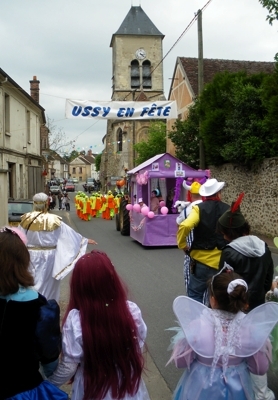 CARNAVAL D'USSY SUR MARNE - Ussy-sur-Marne