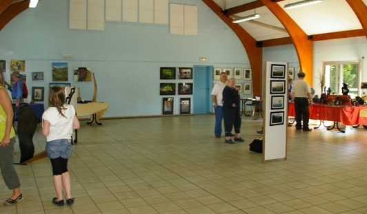 EXPO ARTISTIQUE - Ussy-sur-Marne