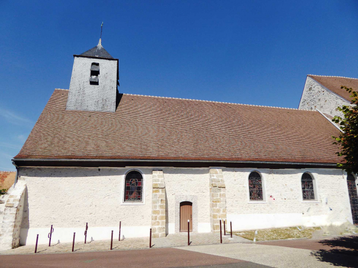 L'église - Valence-en-Brie