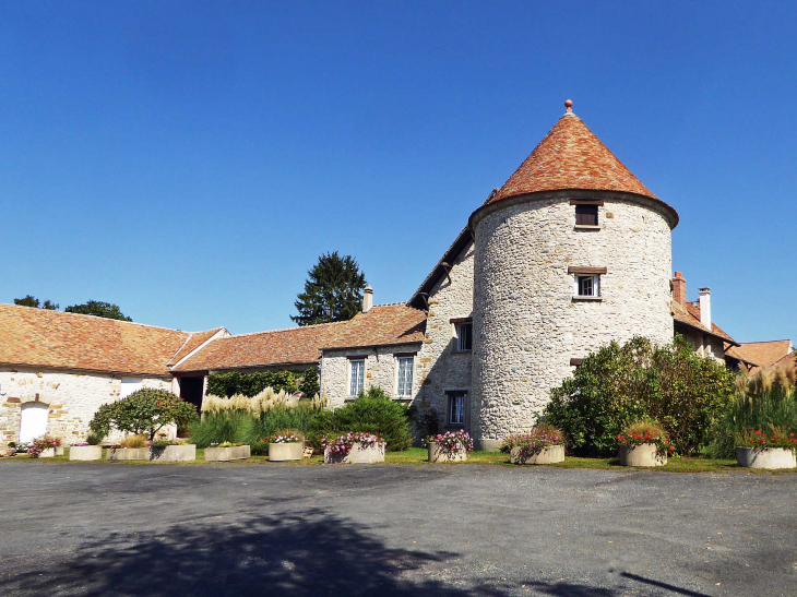 La ferme du château - Valence-en-Brie