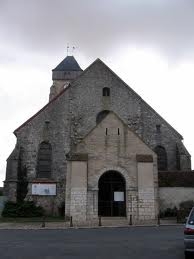 Eglise Saint-Médard - Vaudoy-en-Brie