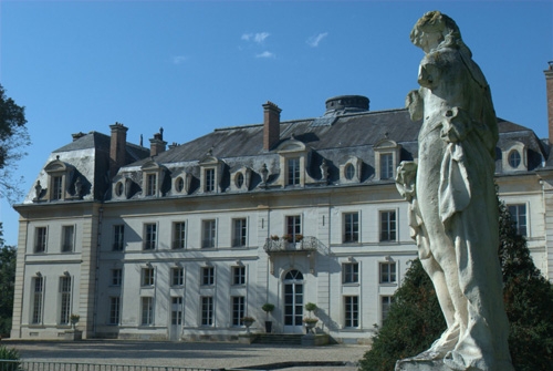  - Vaux-le-Pénil