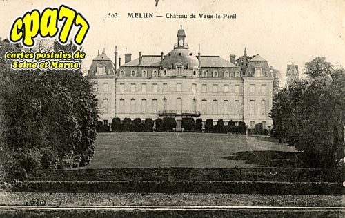  - Vaux-le-Pénil