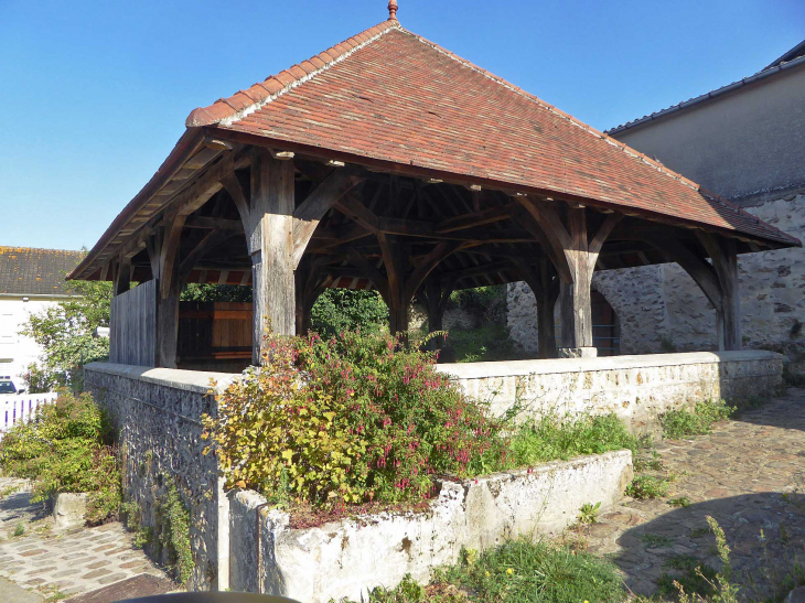 Le lavoir  - Vendrest