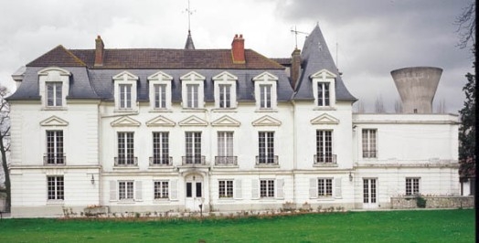 Le Château de Morfondé - Villeparisis