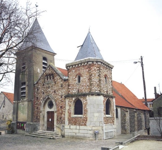 Eglise Saint-Martin - Villeparisis