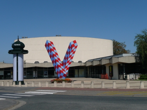 Le centre culturel - Villeparisis