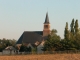 Photo suivante de Villuis L'Eglise St Martin avec ciel bleu: DJP