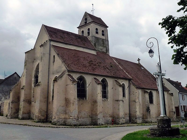 L'église - Vinantes