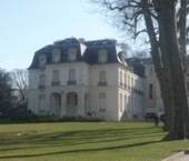 Le château de Voisenon