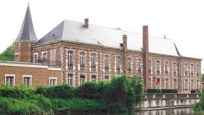 Ancien château du grabd Jard - Voisenon