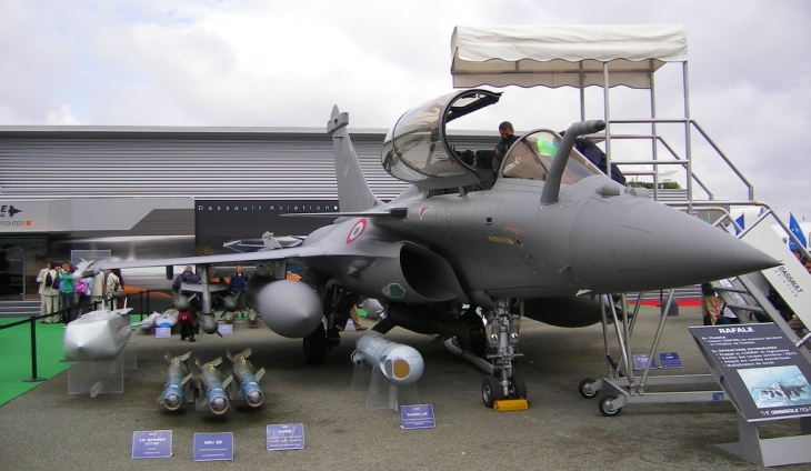 SALON DE L AVIATION - Le Bourget