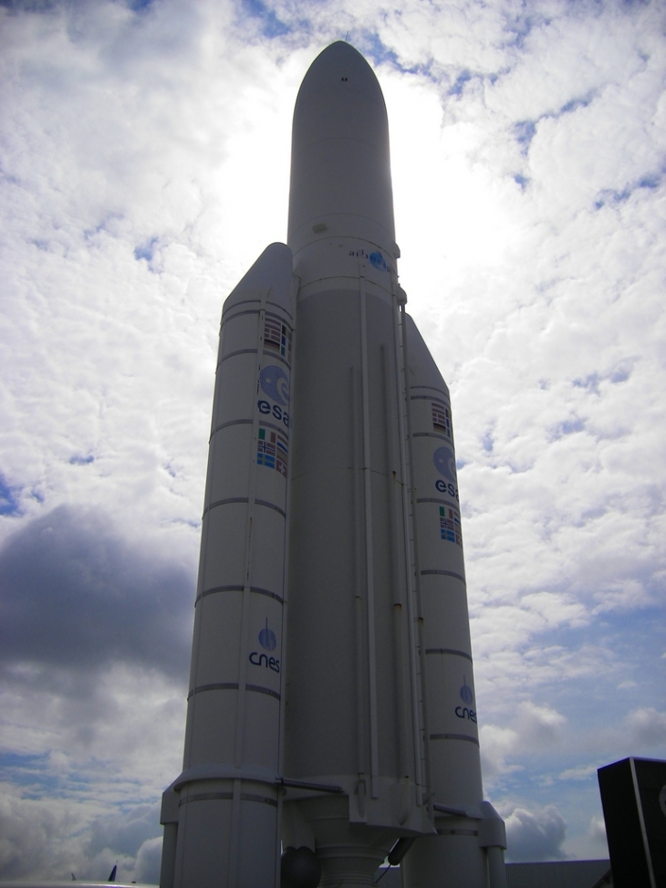 SALON DE L AVIATION - Le Bourget