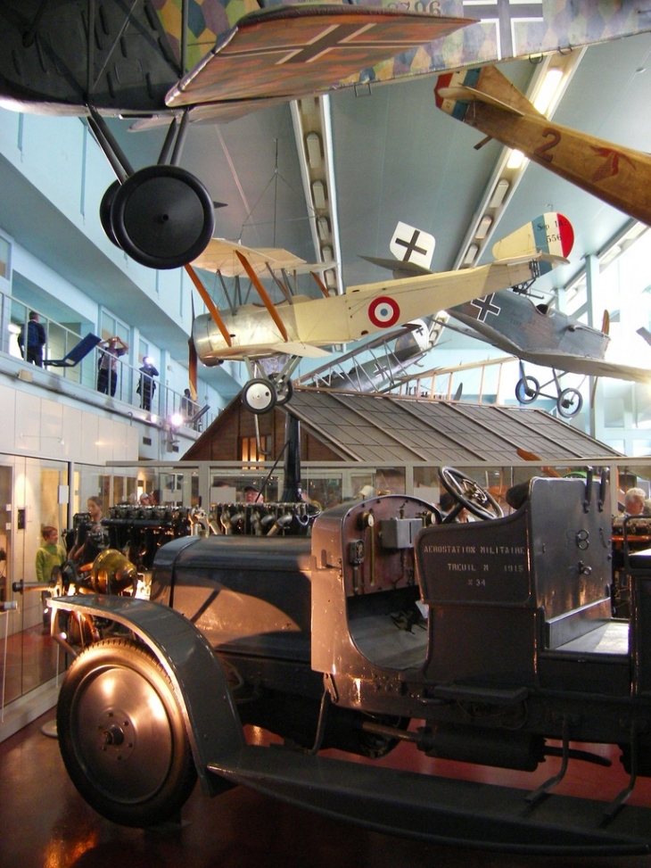 SALON DE L AVIATION - MUSEE - Le Bourget